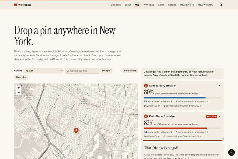 Whitespace – screenshot 10