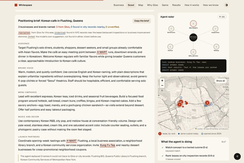 Whitespace – screenshot 11