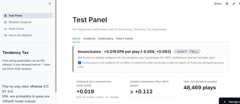 Tendency Tax – screenshot 5