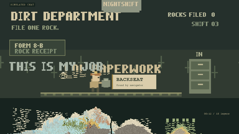 Sediment – screenshot 1