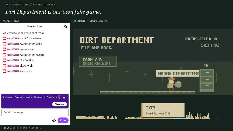 Sediment – screenshot 2
