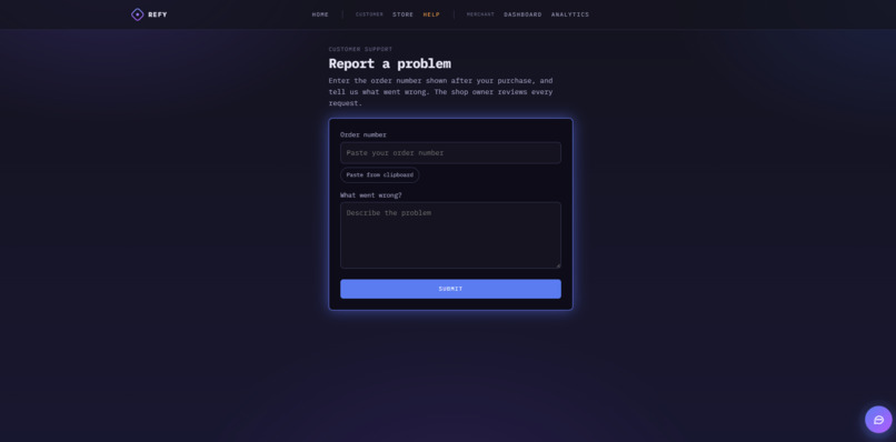 Refy – screenshot 2