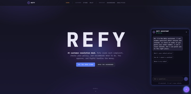 Refy – screenshot 7
