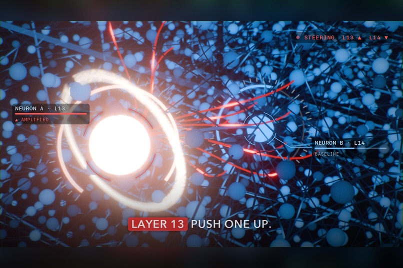 Two Neurons – screenshot 1