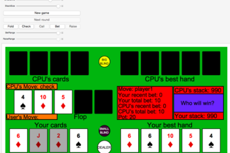 Pot-Limit Omaha