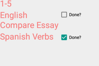 Homework Procrastination Fighter