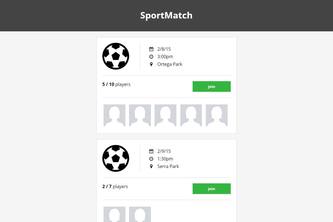 SportMatch