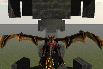 Flappy Dragon iOS App