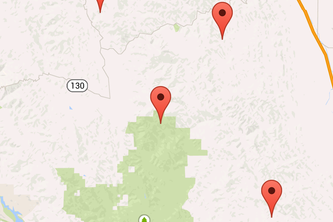 OpenDoor - SCU Hack for the Homeless