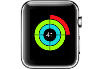 Apple Watch emulator on iOS