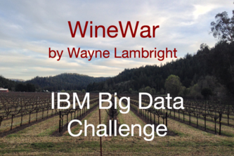 WineWar ORG, Napa-Sonoma Mother Nature & Wine Tastier?