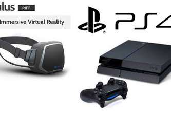 Playstastion/Oculus (play with Oculus rith at PS3/4)