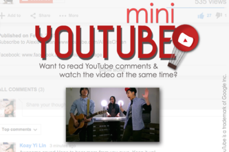 Mini Youtube