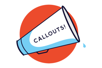 Callouts