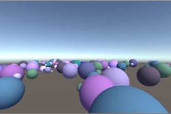 Bio Data Simulation in AR 