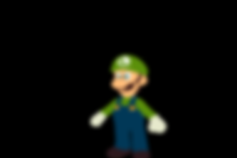 OpenGL Blur