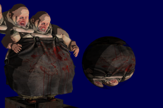 OpenGL Render To Texture
