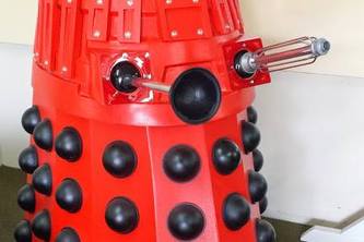 Dalek interface
