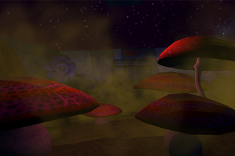 Super Candy Music Adventure - First VR Project