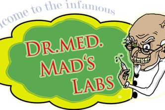 GGJ14 ENTRY “DR. MED. MAD’S LABS”