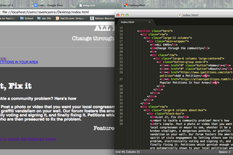 All Ears Website App