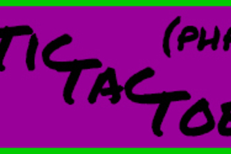 tictactoe-php