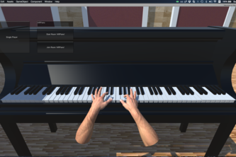 Piano Rift