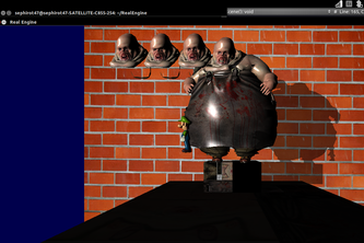 OpenGL-Shadow-Mapping