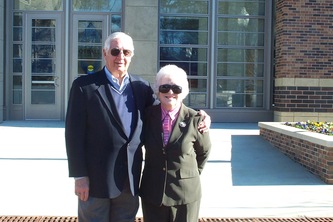 Daughter of Alzheimer's parent