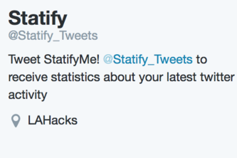 Statify