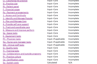JUMP COST Tool