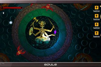 Ludum Dare 31: Souls