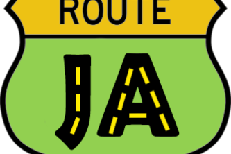 RouteJA