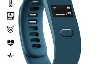 vitalsBand e-wearable & e-textile,  VOTE Today