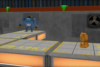Robo & Bobo