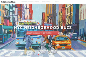 neighborhood-buzz