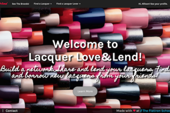 lacquer-lover