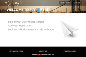 fly-and-ryde