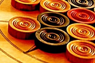 Carroms-Game