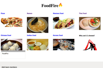 FoodFire