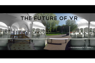 the Future of VR