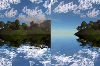 Cicle Natural de l'Aigua VR (Natural Water Cycle VR)