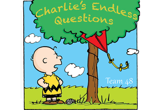 Charlie's Endless Questions