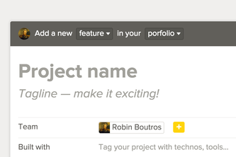 CP Project Form Experiment