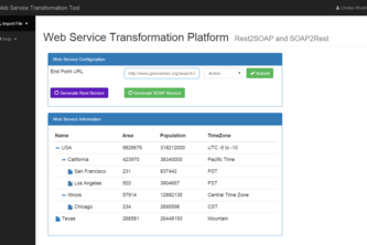 Big Data As A Service (BaaD)