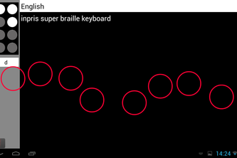Super Braille Keyboard
