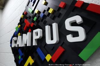 Google Campus London