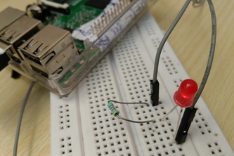 Remote Pi controller