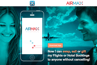 AIRMAX - Air Travel Reinvented!