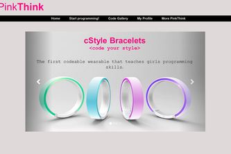 PinkThink Web Platform